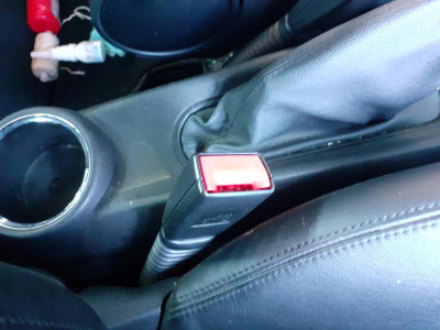 PRETENSOR AIRBAG DERECHO, MINI, MINI (R56)