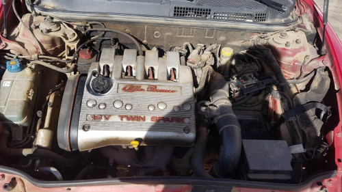  Alfa Romeo 147 (190)(2004->) 1.6 TS 105 Impression 