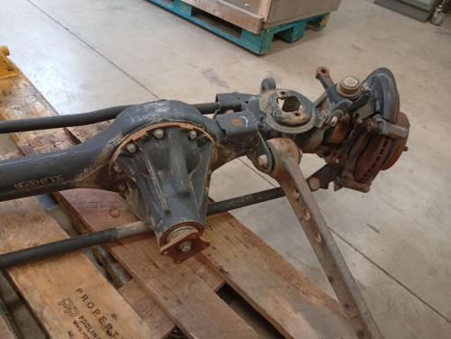 PUENTE DELANTERO Land Rover DISCOVERY (LT) 