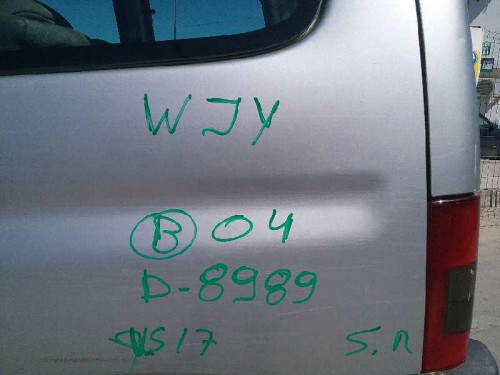  CITROEN BERLINGO 