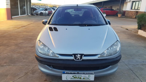 Peugeot 206 (1998->) SIN IDENTIFICAR 