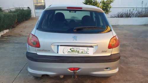  Peugeot 206 (1998->) SIN IDENTIFICAR 