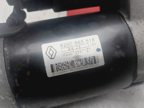 MOTOR ARRANQUE Renault SCENIC II (JM) 
