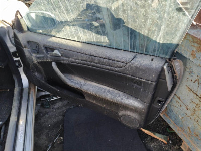 CERRADURA PUERTA DELANTERA DERECHA, MERCEDES-BENZ, CLK (BM 208) CABRIO