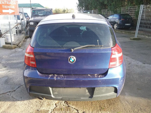  BMW SERIE 1 BERLINA (E81/E87) 