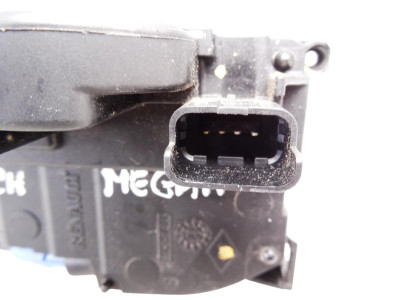 CERRADURA PUERTA DELANTERA DERECHA, RENAULT, MEGANE III COUPE