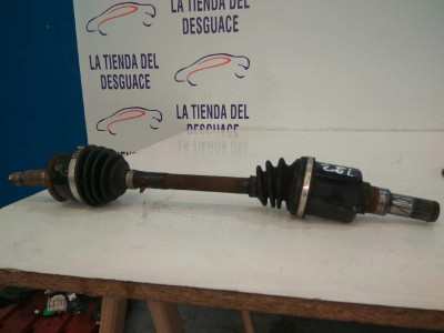 TRANSMISION DELANTERA IZQUIERDA, MINI, CABRIO (R52)