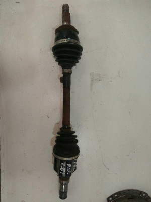 TRANSMISION DELANTERA IZQUIERDA, MINI, CABRIO (R52)