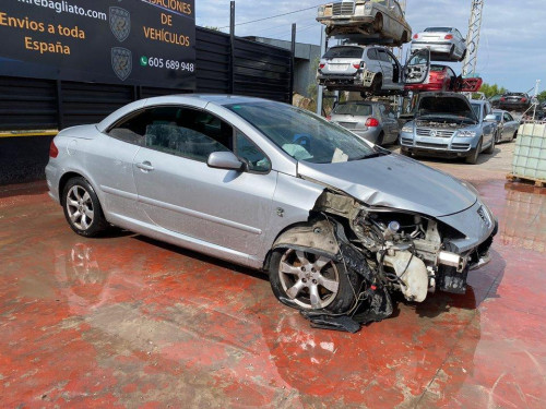 PEUGEOT 307 CC CABRIO-COUPÉ (S2) — Donor Vehicle for Used Parts 