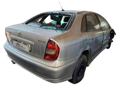 CITROEN C5 BERLINA