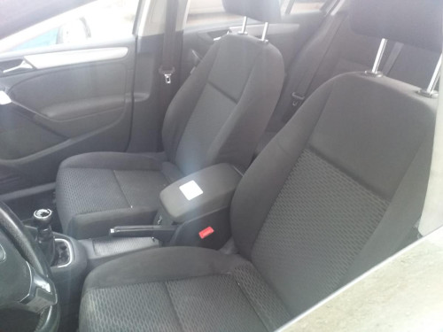 VOLKSWAGEN GOLF VI (5K1)(10.2008) — автомобиль-донор на запчасти 