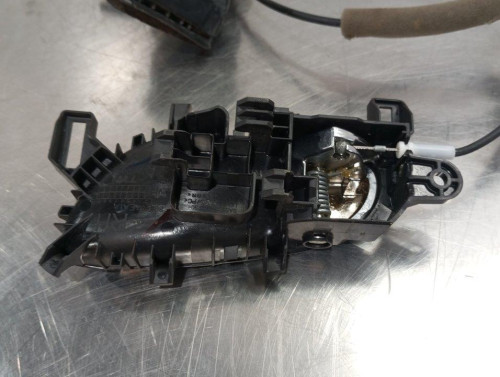  CERRADURA PUERTA TRASERA DERECHA, NISSAN, QASHQAI (J11E) 