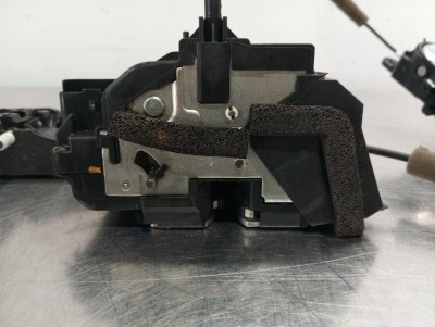 CERRADURA PUERTA TRASERA DERECHA, NISSAN, QASHQAI (J11E)