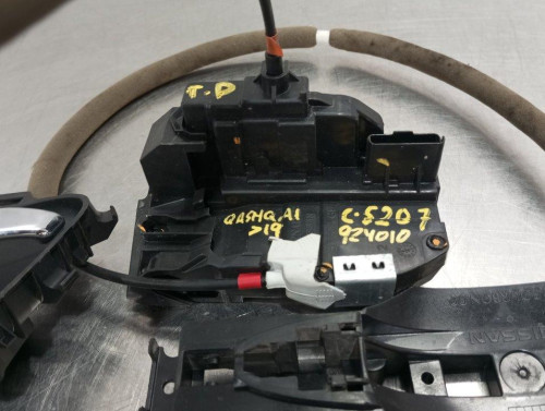  CERRADURA PUERTA TRASERA DERECHA, NISSAN, QASHQAI (J11E) 