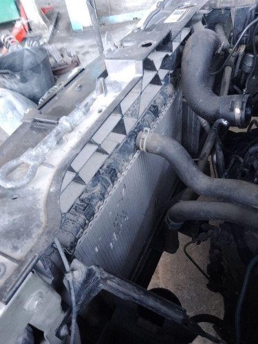 RADIADOR AGUA Peugeot 807 