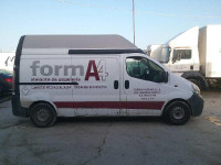 NISSAN PRIMASTAR (X83)