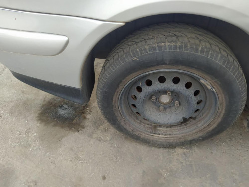  LLANTA Citroen C5 BERLINA 