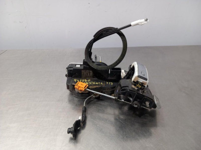 CERRADURA PUERTA DELANTERA IZQUIERDA, OPEL, INSIGNIA BERLINA