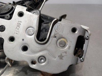 CERRADURA PUERTA DELANTERA IZQUIERDA, OPEL, INSIGNIA BERLINA