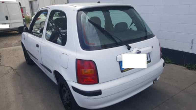 NISSAN MICRA (K11)