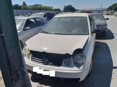 VOLKSWAGEN POLO IV (9N1)