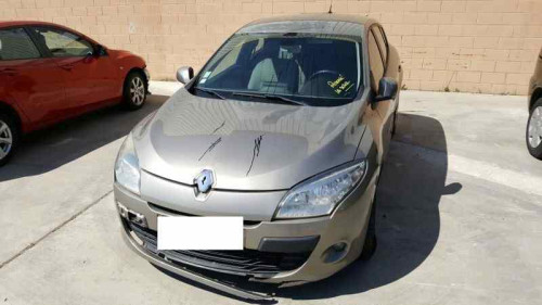 RENAULT MEGANE III BERLINA 5P — автомобиль-донор на запчасти 