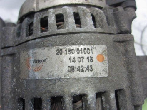  ALTERNADOR, , 