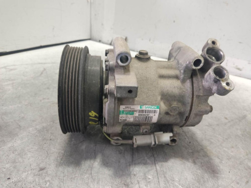  COMPRESOR AIRE ACONDICIONADO, RENAULT, CLIO III 
