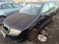 SKODA FABIA (6Y2/6Y3)