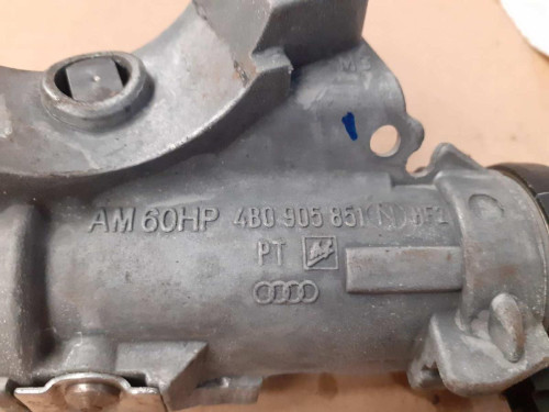  ANTIRROBO / LLAVE CONTACTO 