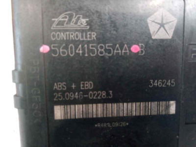 ABS, JEEP, CHEROKEE (KJ)