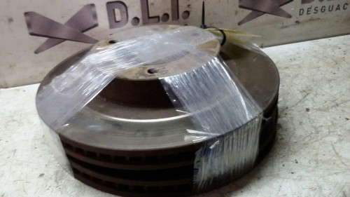 DISCO FRENO DELANTERO Toyota LAND CRUISER (J12) 
