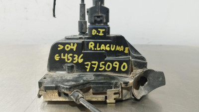 CERRADURA PUERTA DELANTERA IZQUIERDA, RENAULT, LAGUNA II (BG0)