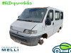 FIAT DUCATO II COMBI — автомобиль-донор на запчасти 