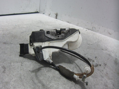  CERRADURA PUERTA DELANTERA IZQUIERDA CITROEN C4 CACTUS 