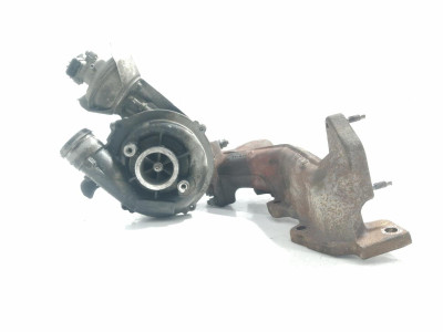 TURBOCOMPRESOR, FORD, S-MAX (CA1)
