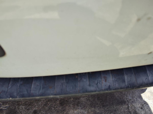 REFUERZO PARAGOLPES TRASERO RENAULT KANGOO II (F/KW0) 