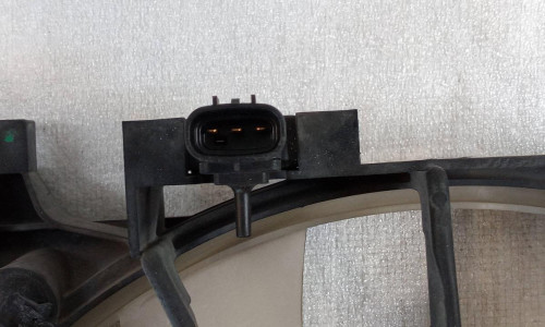  ELECTROVENTILADOR TOYOTA YARIS (KSP9/SCP9/NLP9) 
