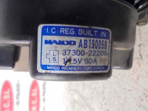  ALTERNADOR HYUNDAI LANTRA BERLINA (RD) 