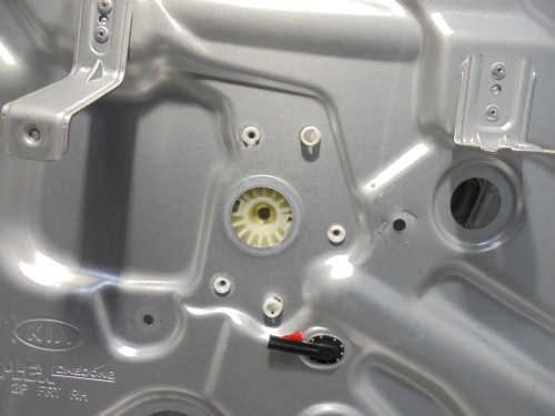  ELEVALUNAS DELANTERO DERECHO KIA SORENTO R (XM) 
