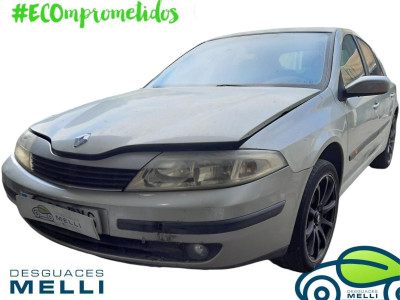 RENAULT LAGUNA II (BG0)