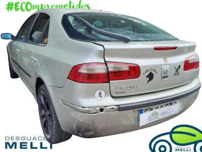 RENAULT LAGUNA II (BG0)