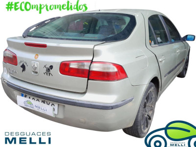 RENAULT LAGUNA II (BG0)