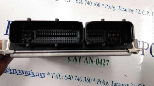  CENTRALITA MOTOR UCE Audi A6 BERLINA (4B2) 