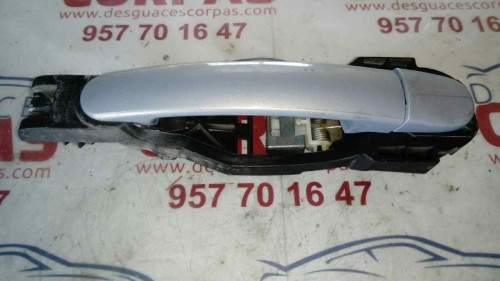  MANETA EXTERIOR TRASERA DERECHA SEAT LEON (1M1) 
