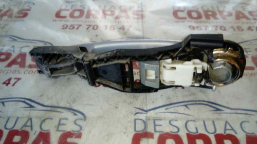  MANETA EXTERIOR TRASERA DERECHA SEAT LEON (1M1) 