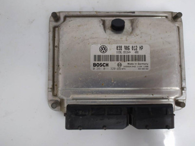 CENTRALITA MOTOR UCE, SEAT, IBIZA (6L1)