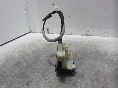 CERRADURA PUERTA DELANTERA IZQUIERDA, CITROEN, C4 BERLINA