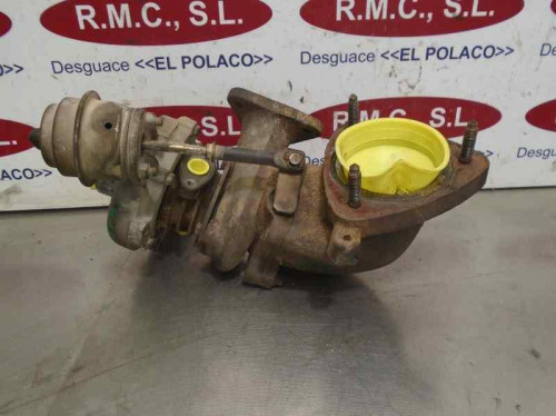  TURBOCOMPRESOR OPEL ASTRA G BERLINA 