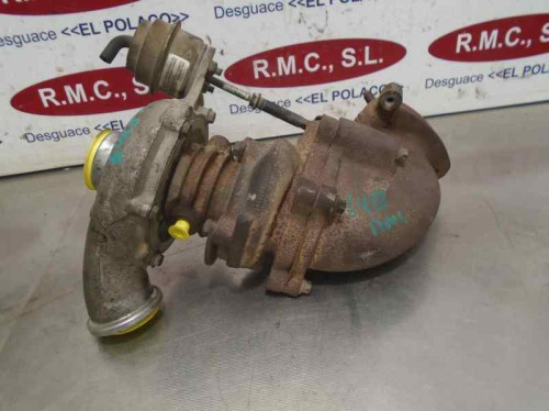  TURBOCOMPRESOR OPEL ASTRA G BERLINA 